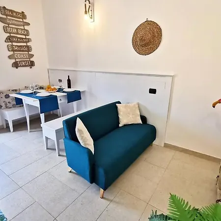 Apartament Loft Tropical - 100 Metri Dalla Spiaggia Di Sabbia E Dal Mare *
