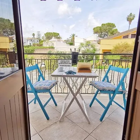 Loft Tropical - 100 Metri Dalla Spiaggia Di Sabbia E Dal Mare Fontane Bianche