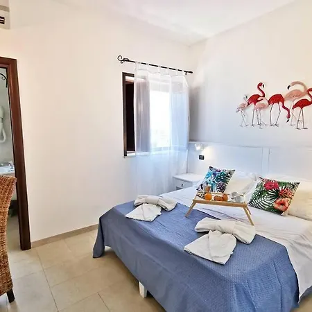 Apartament Loft Tropical - 100 Metri Dalla Spiaggia Di Sabbia E Dal Mare *