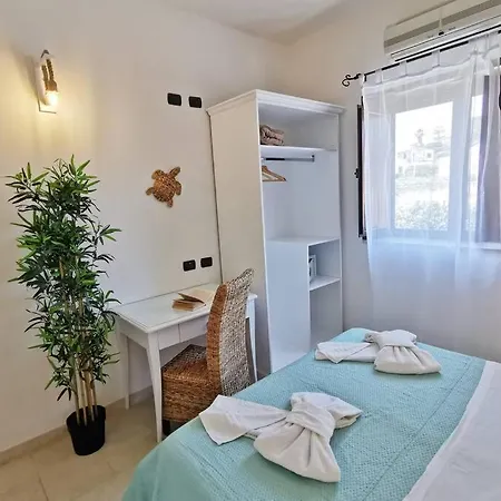Loft Tropical - 100 Metri Dalla Spiaggia Di Sabbia E Dal Mare Fontane Bianche