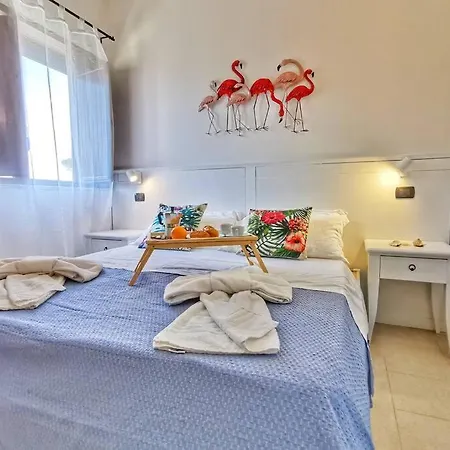 Loft Tropical - 100 Metri Dalla Spiaggia Di Sabbia E Dal Mare Apartment
