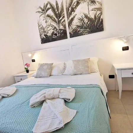 Loft Tropical - 100 Metri Dalla Spiaggia Di Sabbia E Dal Mare Apartment