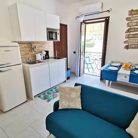 Apartment Loft Tropical - 100 Metri Dalla Spiaggia Di Sabbia E Dal Mare