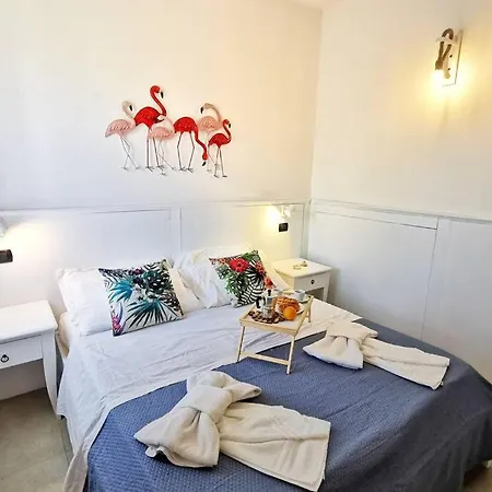 Loft Tropical - 100 Metri Dalla Spiaggia Di Sabbia E Dal Mare Fontane Bianche