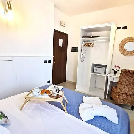 Apartment Loft Tropical - 100 Metri Dalla Spiaggia Di Sabbia E Dal Mare Fontane Bianche